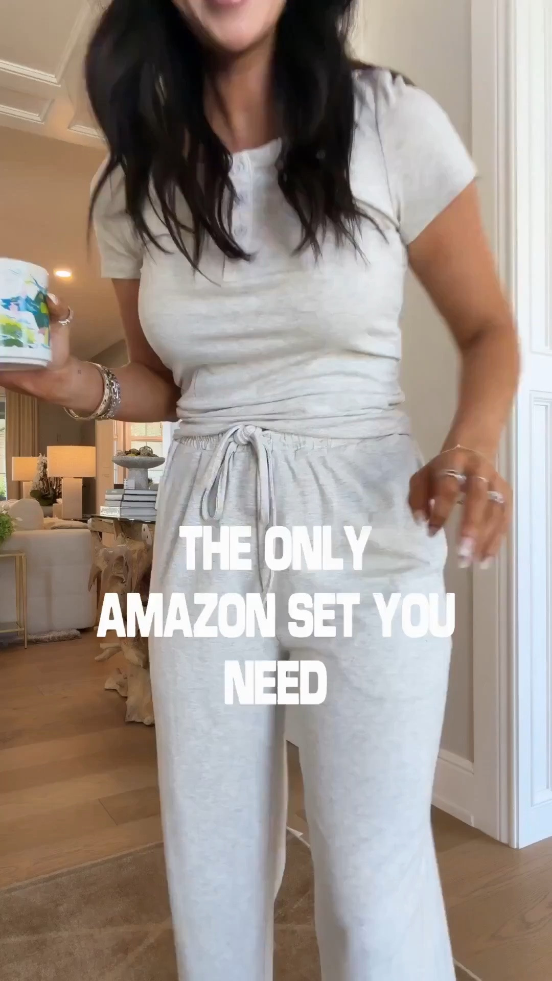 The best set to take you from the couch to running errands 🥰 so comfy!!

matching set, comfy outfits, casual outfits, amazon fashion, lounge wear, Katy roach, livingmybeststyle

#LTKootd #LTKdayinmylife