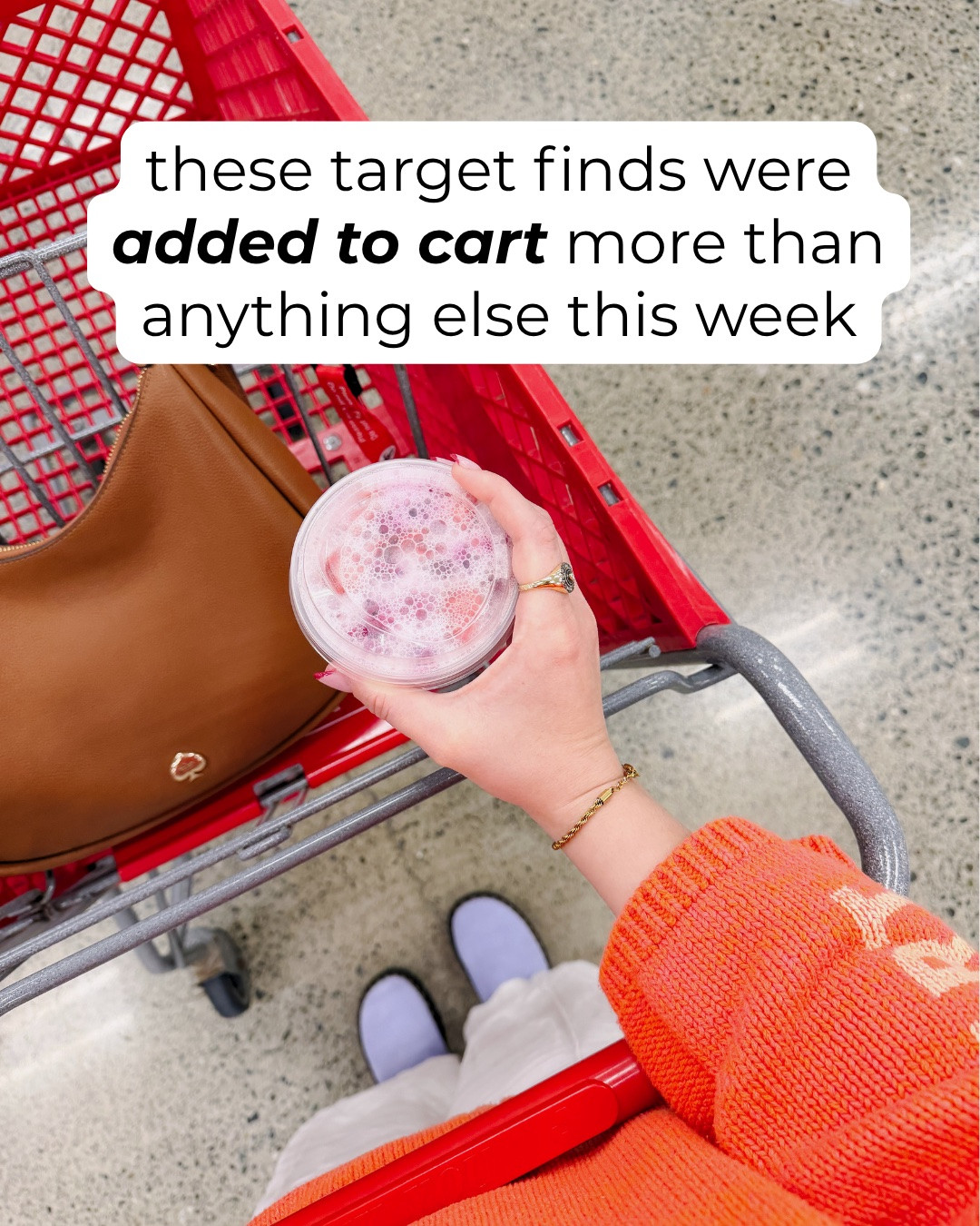 Here are the items that were added to cart more than anything else at Target this week.

#LTKmomlife #LTKSaleAlert #LTKselfcare