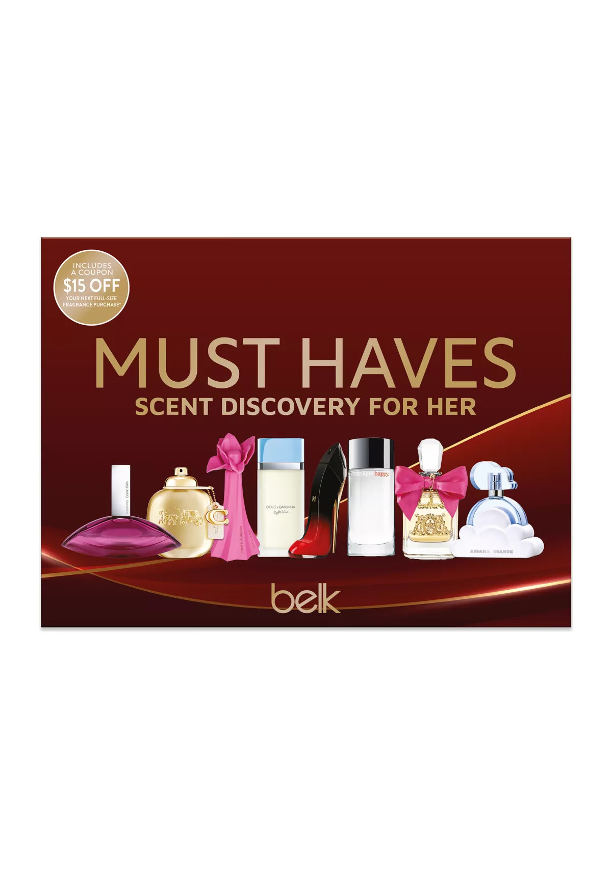 Must Haves Scent Discovery For Her | Belk
