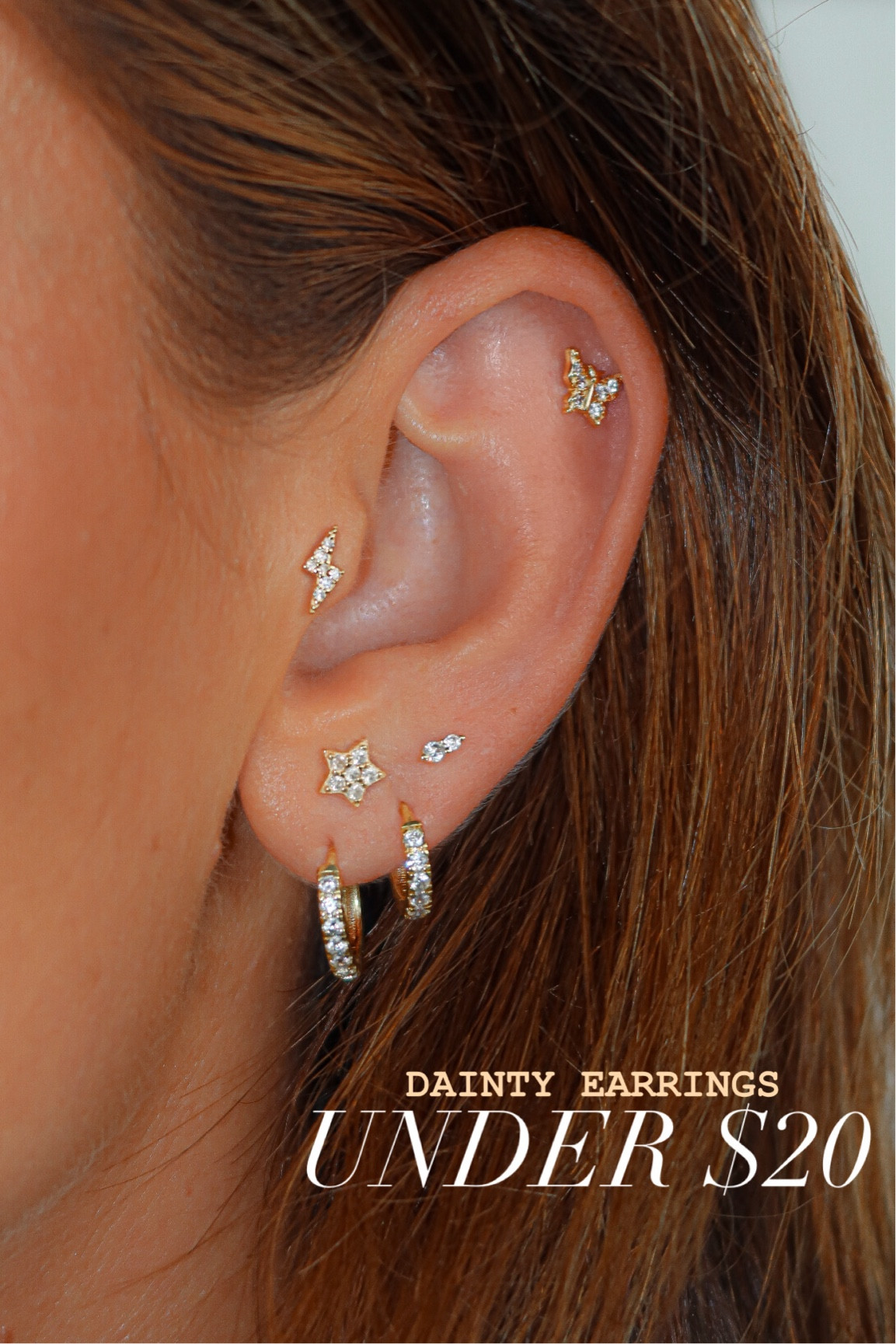 Shop these Walmart Jewelry Finds that are Under $20! @walmartfashion #walmartpartner #walmartfashion