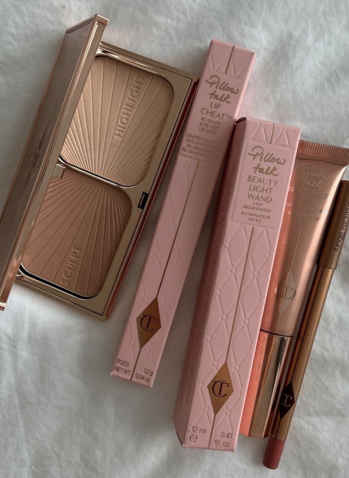 charlotte tilbury ✨🎀🐆 #LTKxCharlotteTilbury #charlottetilbury #makeuproutine #blush #bronzer #makeupcollection 

#LTKeurope #LTKbeauty #LTKxSephora
