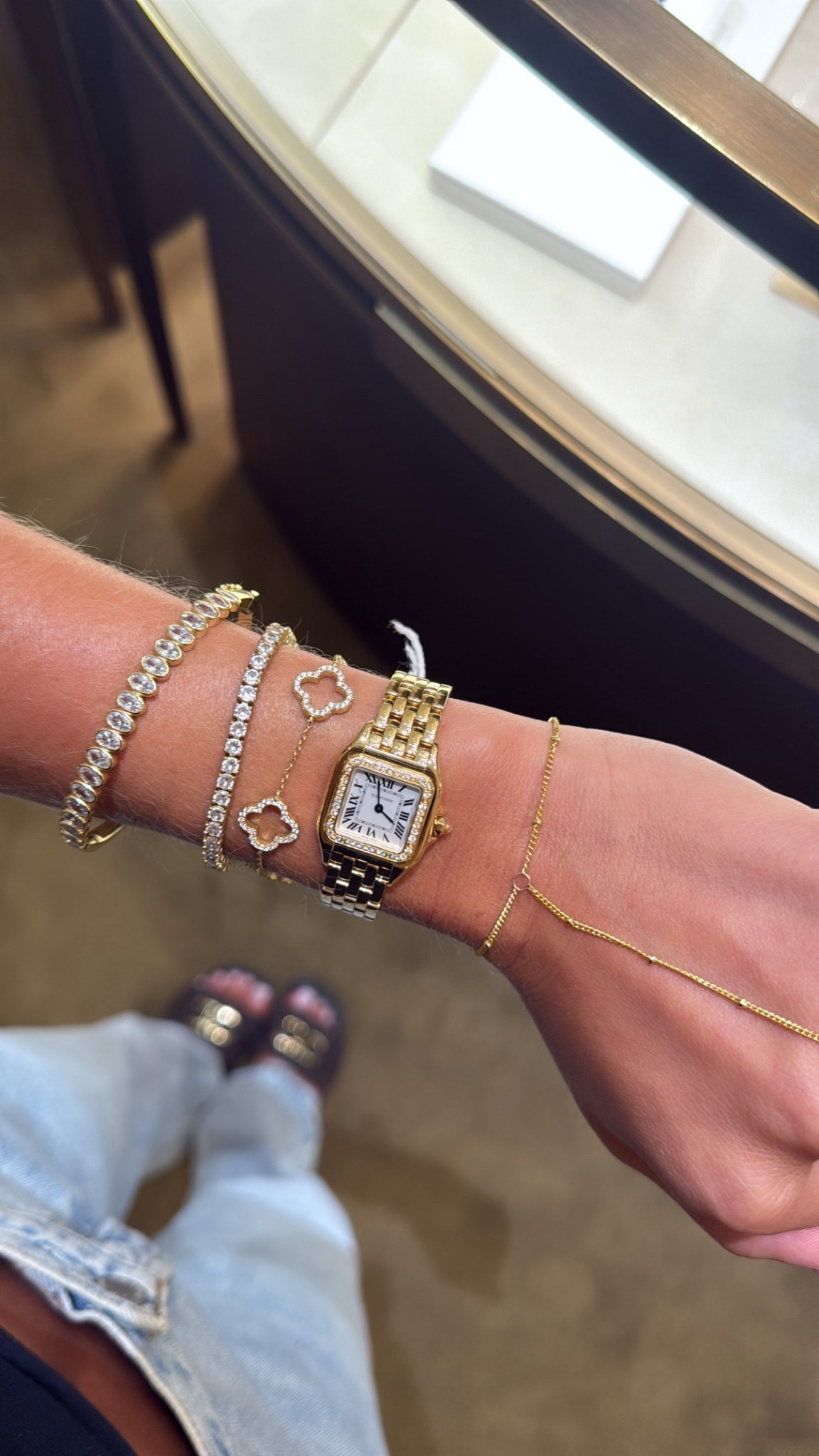 my current stack ✨💎