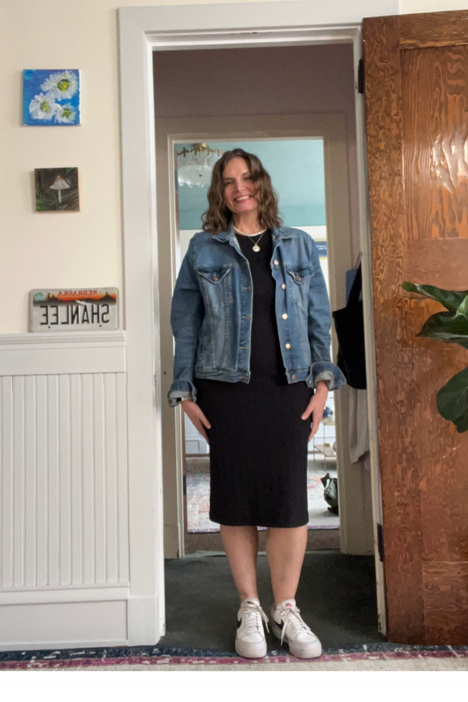 Fall dress outfits 

#LTKOver40 #LTKSeasonal #LTKMidsize