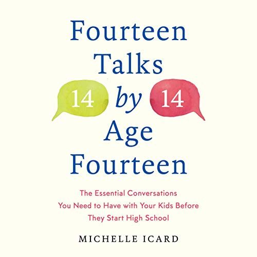 Fourteen Talks by Age Fourteen: The Essential Conversations You Need to Have with Your Kids Befor... | Amazon (US)