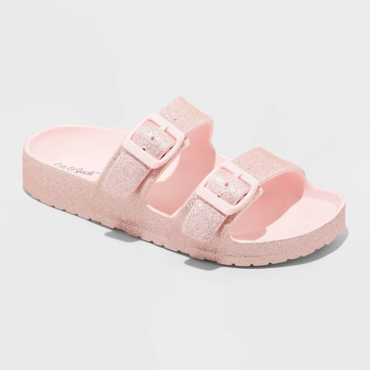 Kids' Noa Blown EVA Footbed Sandals - Cat & Jack™ | Target