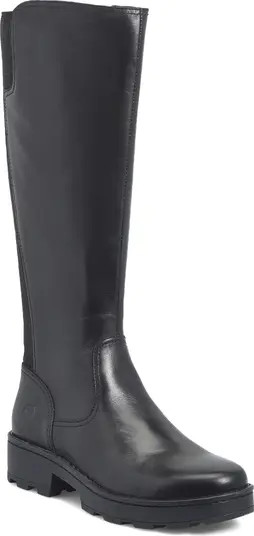 Cascade Knee High Boot (Women) | Nordstrom