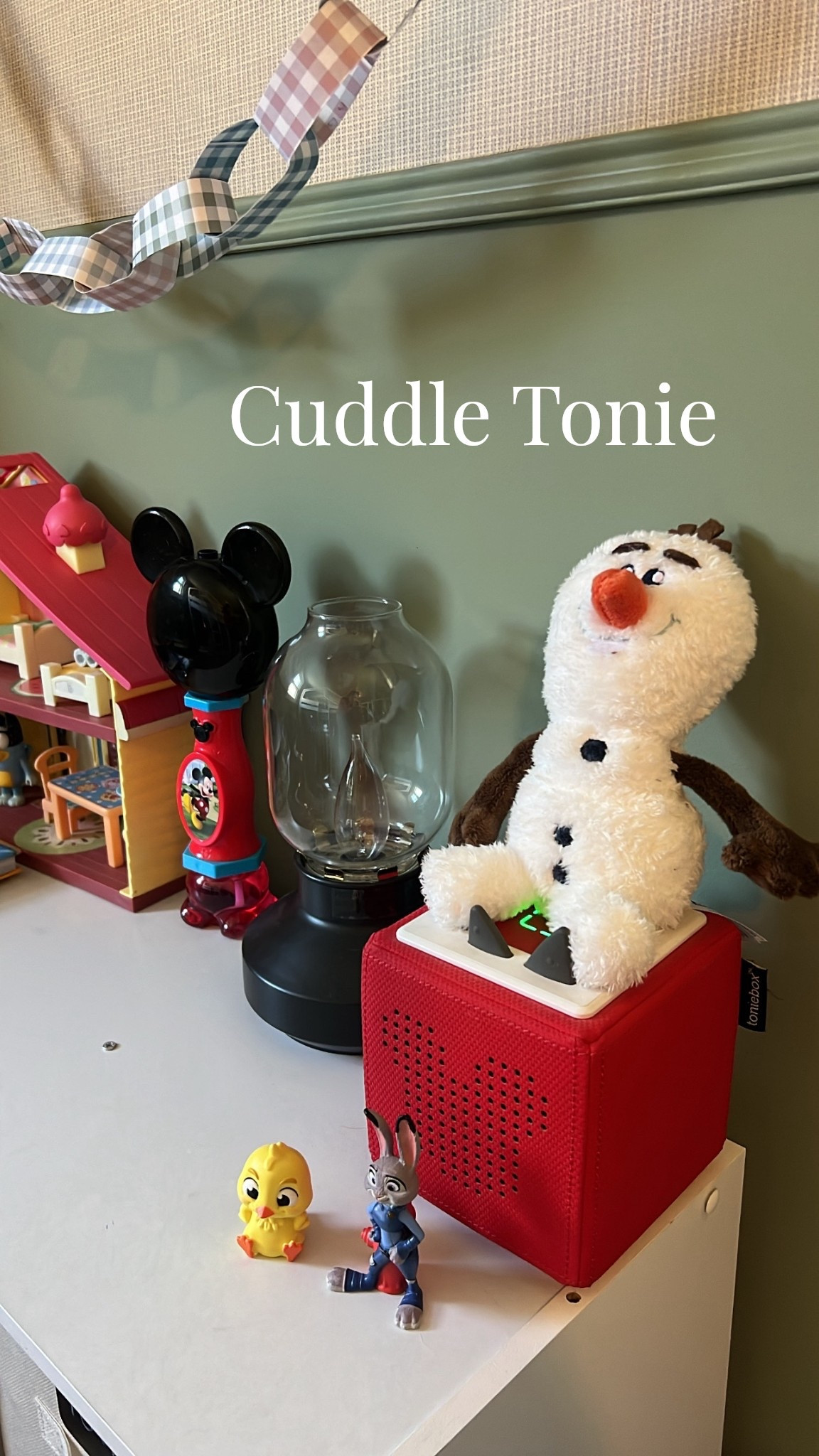 The Olaf Cuddle Tonie was a hit this year in Bradley’s Easter Basket 🐣🐰🩵

Tonie | Toniebox | Kid’s Toys 

#LTKKids