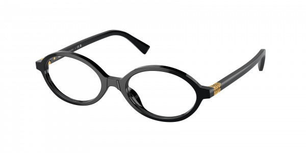Miu Miu MU 01XV Prescription Eyeglasses | Free Shipping | EZ Contacts