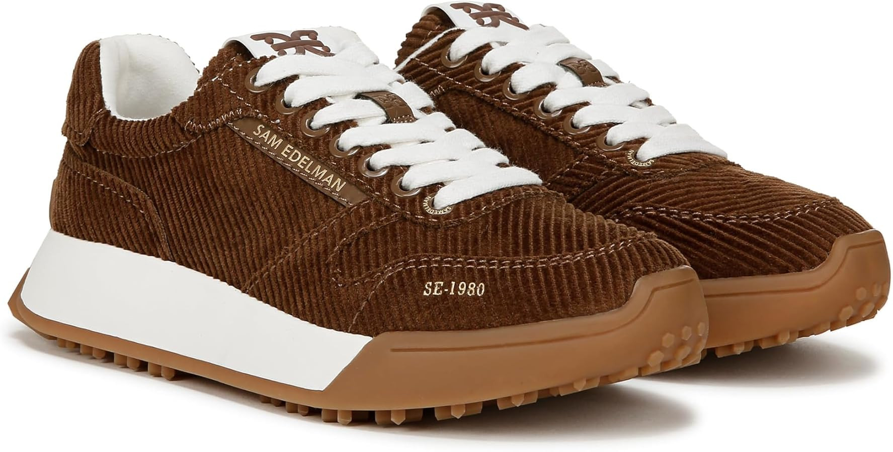 Sam Edelman Women's Layla Sneaker | Amazon (US)