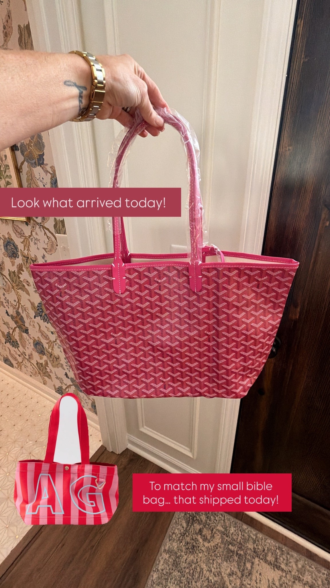 Not sure for how long… But the bag is back… I own both the small and the medium… I ordered the large the last time it was in stock still waiting on that  