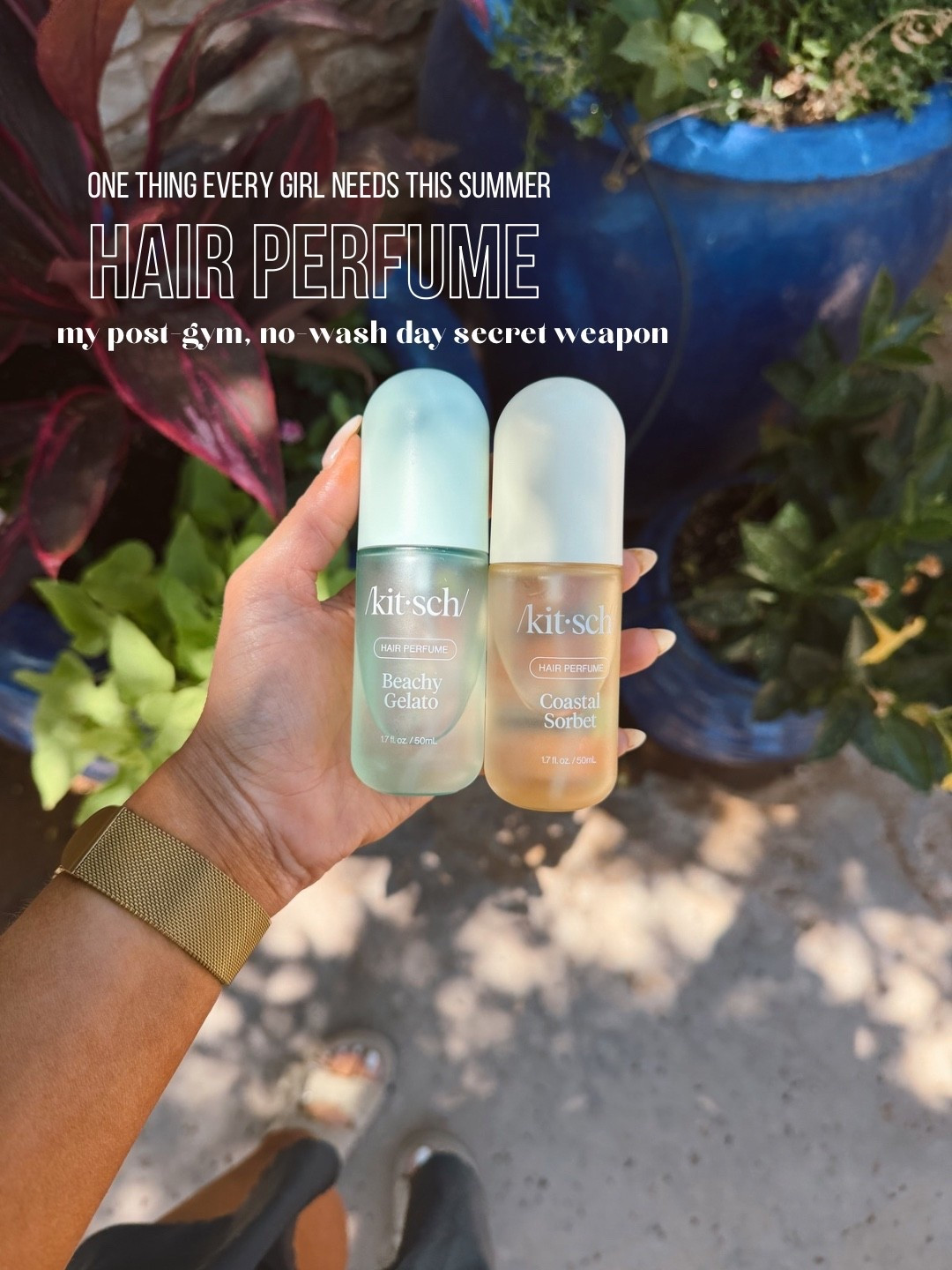 The best smelling hair perfume!!

#LTKSeasonal #LTKBeauty #LTKmomlife