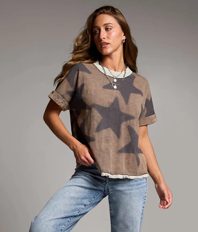 Star T-Shirt | Buckle