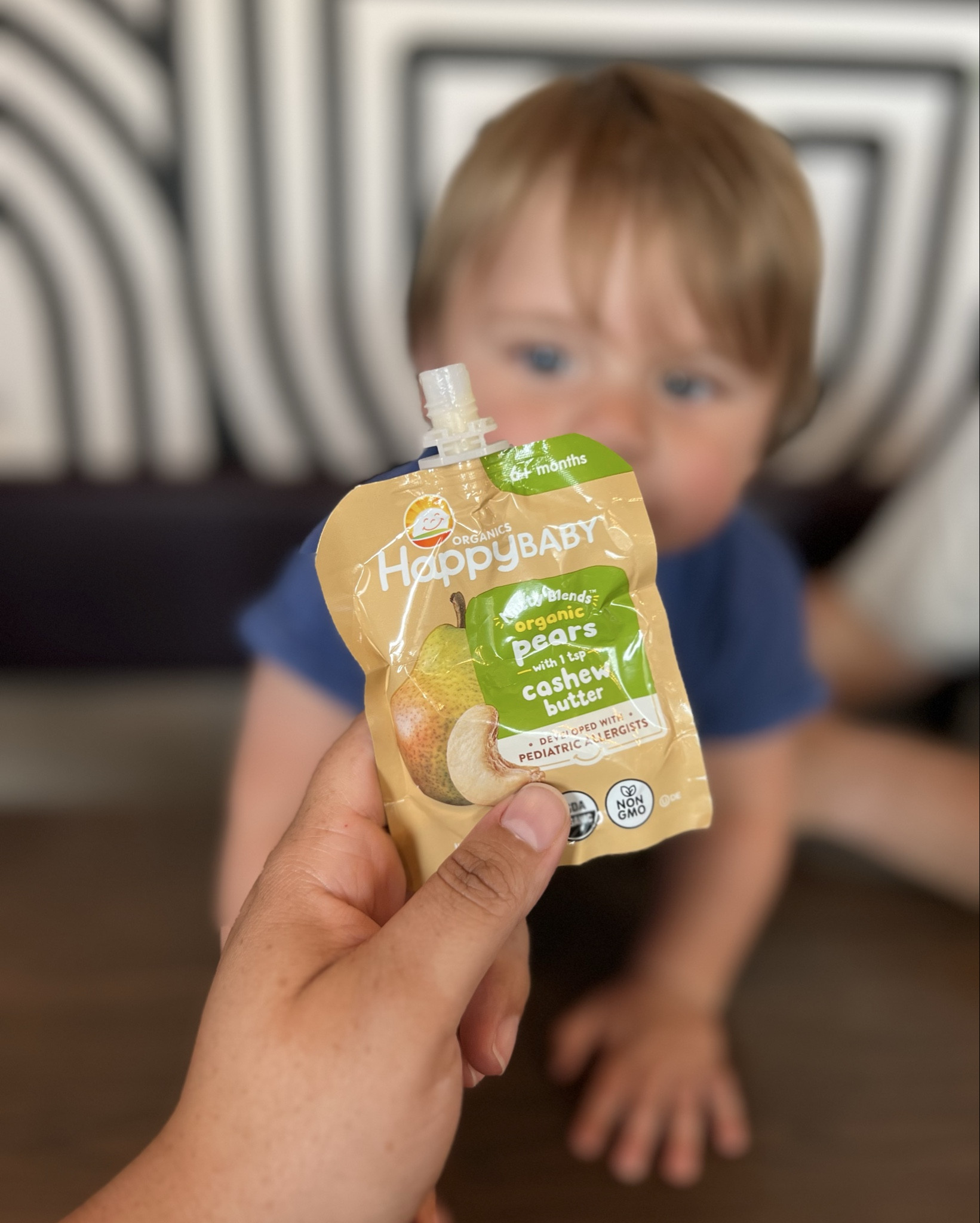 Mamas!!! This pouch makes checking off allergen foods SO easy!!

#LTKFamily #LTKBaby #LTKKids