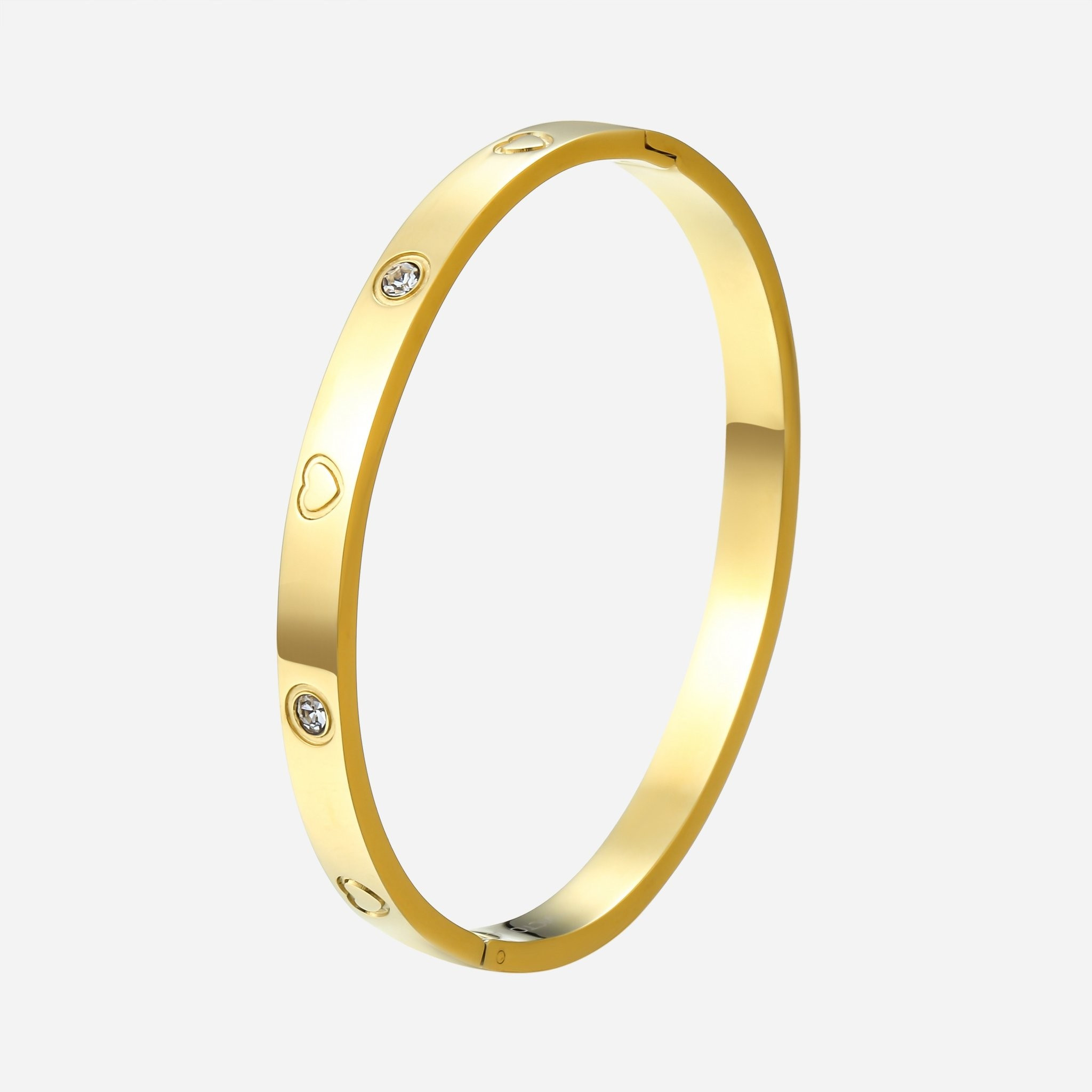 Simplicity Bangle | Victoria Emerson