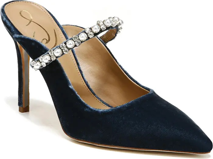 Sam Edelman Hyland Pointed Toe Mule | Nordstrom | Nordstrom