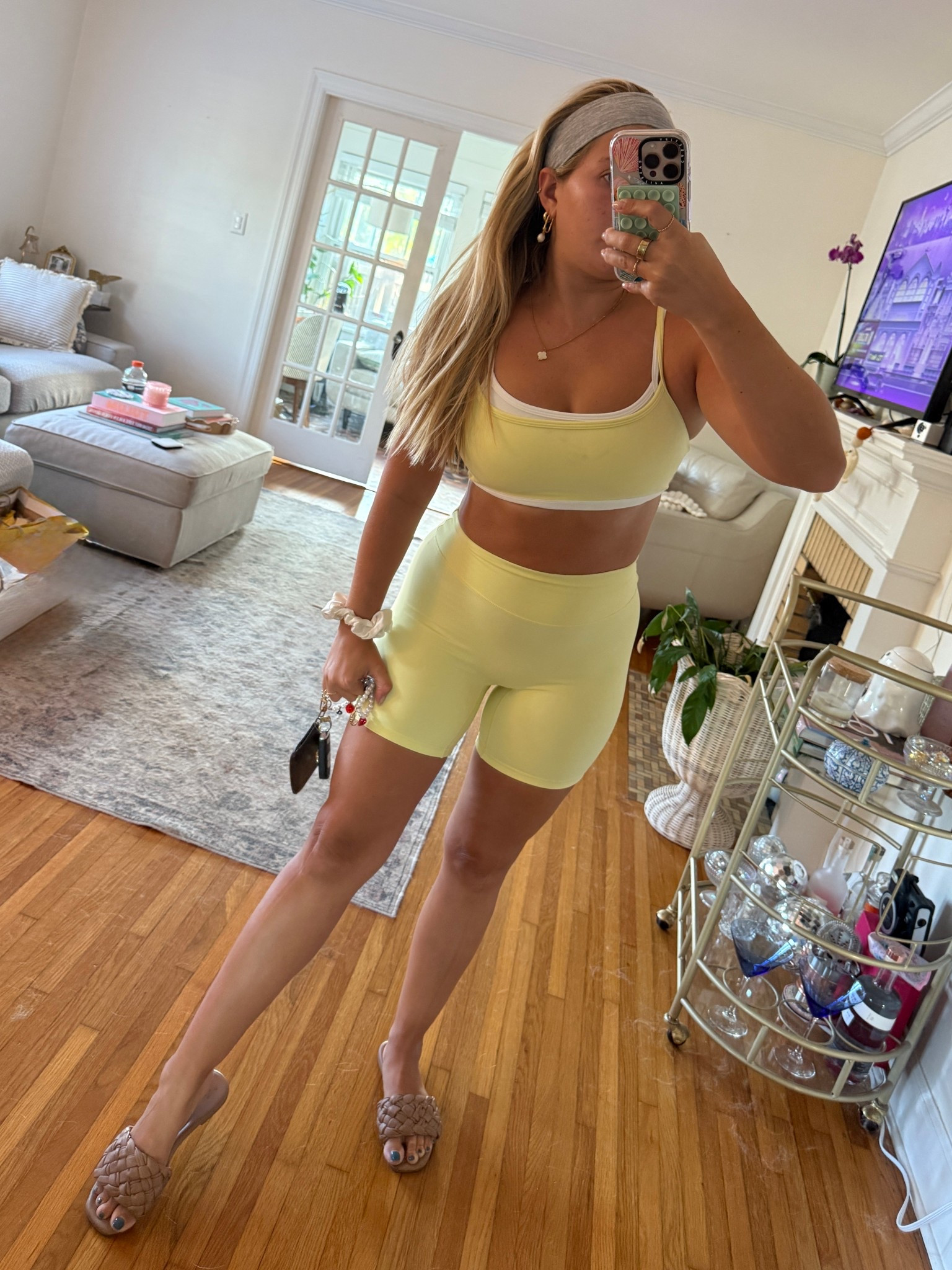 one of my fave workout sets! 🌞

#LTKActive #LTKStyleTip #LTKFindsUnder50