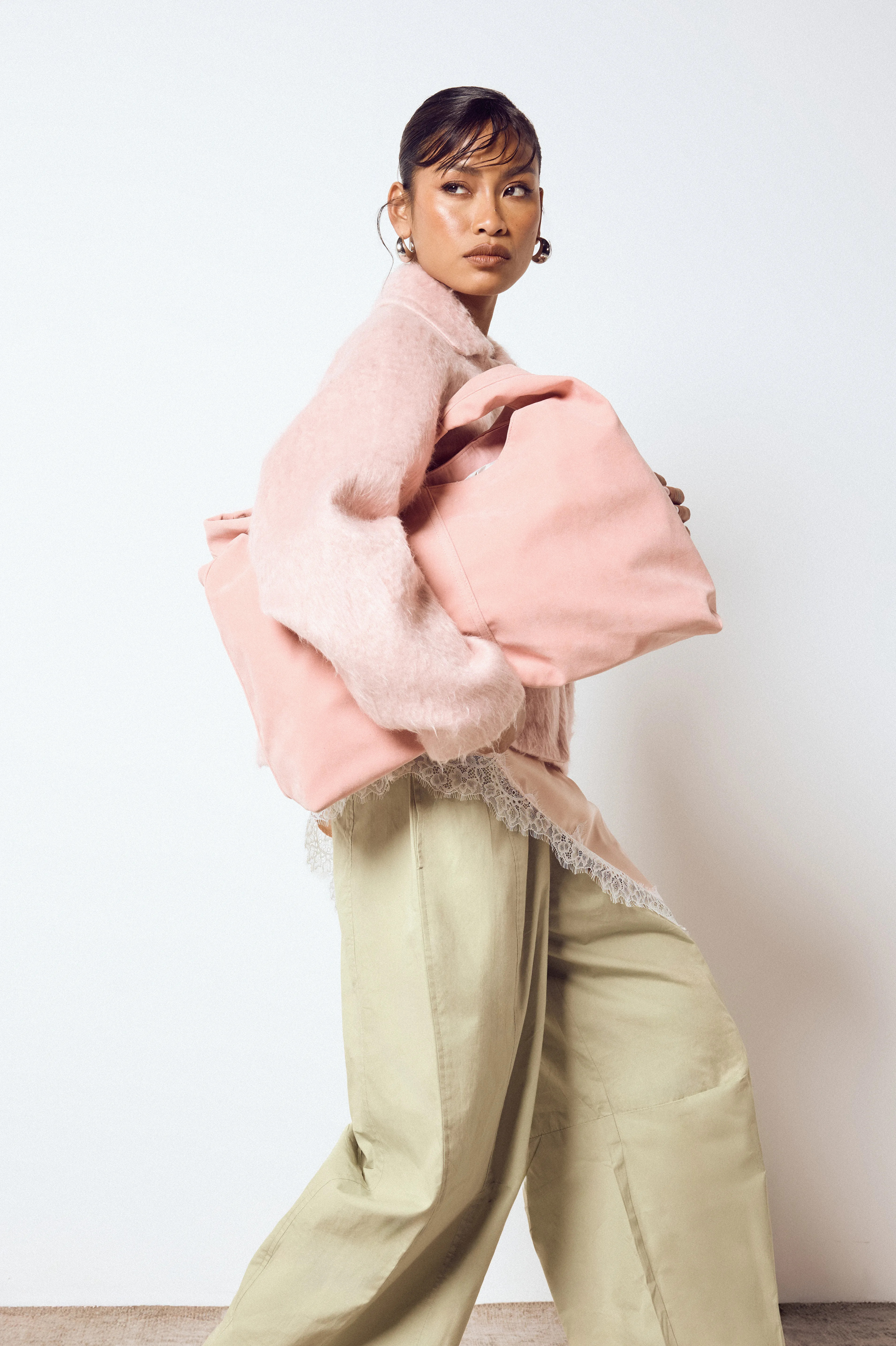 Bags & Purses | Faux Suede Tote Bag | boohoo | Boohoo.com (UK & IE)