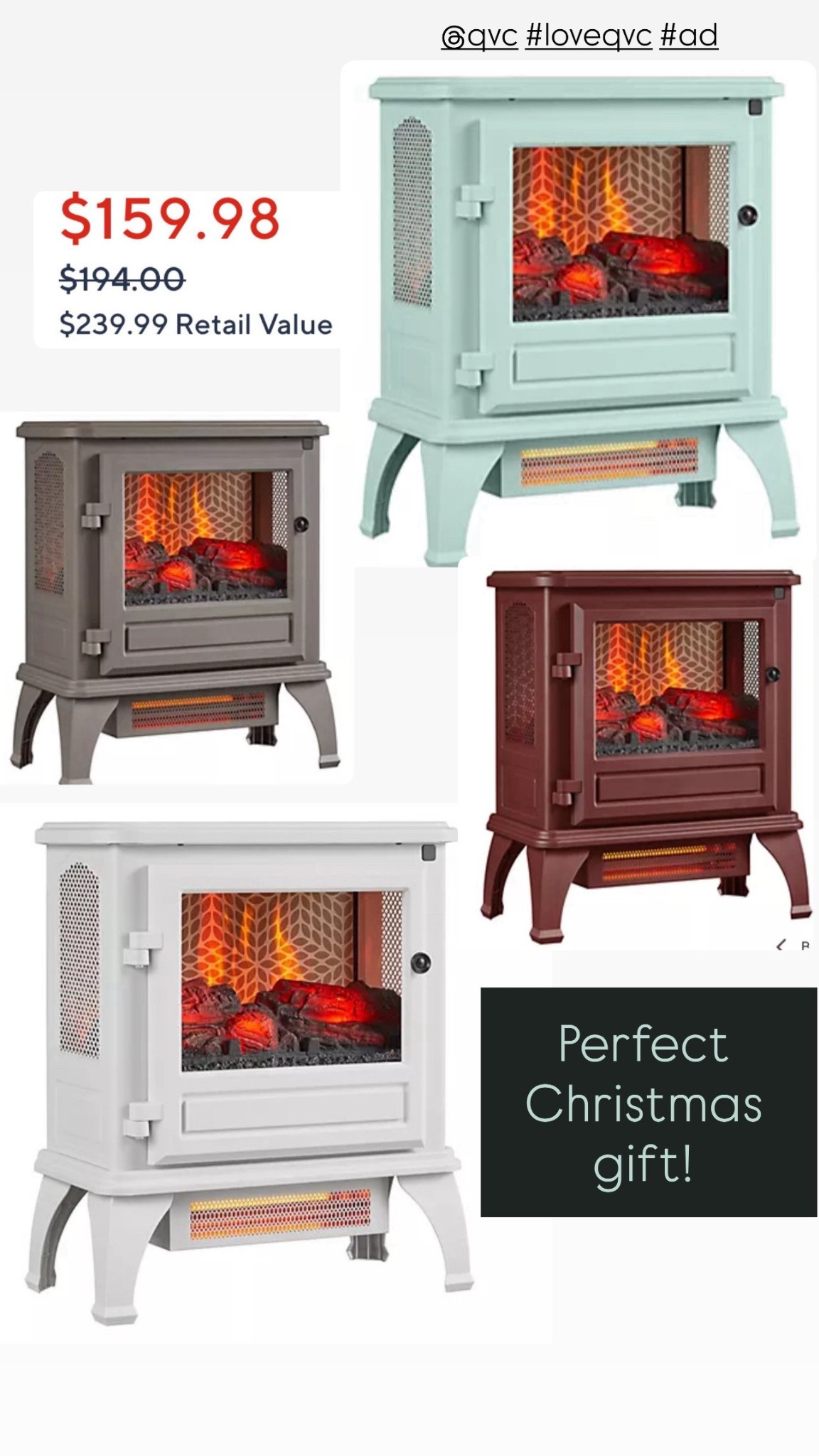 Today’s special value! We LOVE these! The colors will sell out! @qvc #ad #loveqvc

#LTKGiftGuide #LTKHalloween #LTKHoliday