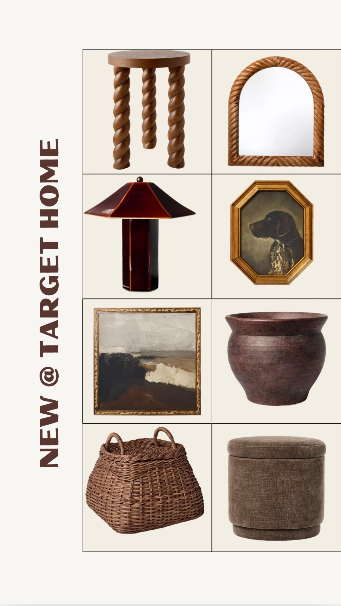 Target home decor :/ new arrivals that are moody and perfect for a summer home refresh to transition to fall 

Target finds 
Target home

#LTKHome #LTKStyleTip #LTKSeasonal