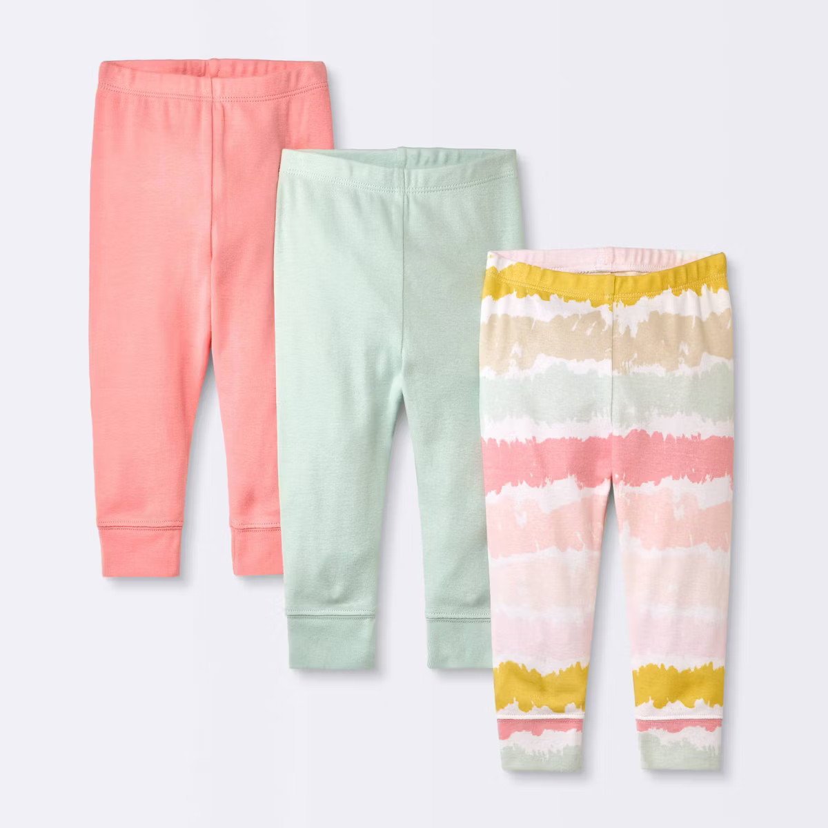 Baby Girls' 3pk Pants - Cloud Island™ | Target