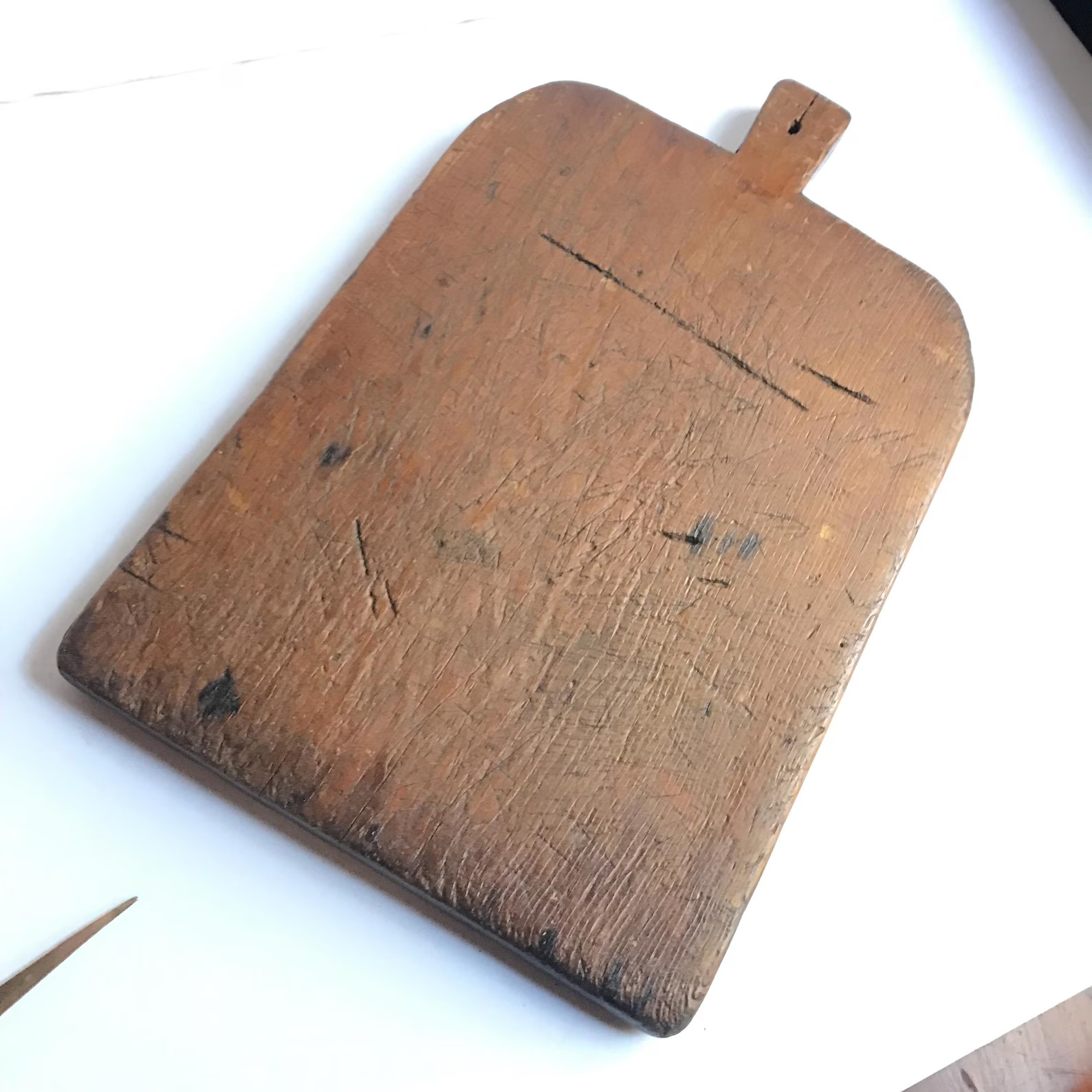 Antique Breadboard Handcrafted Wooden Breadboard Lg Old Breadboard - Etsy | Etsy (US)