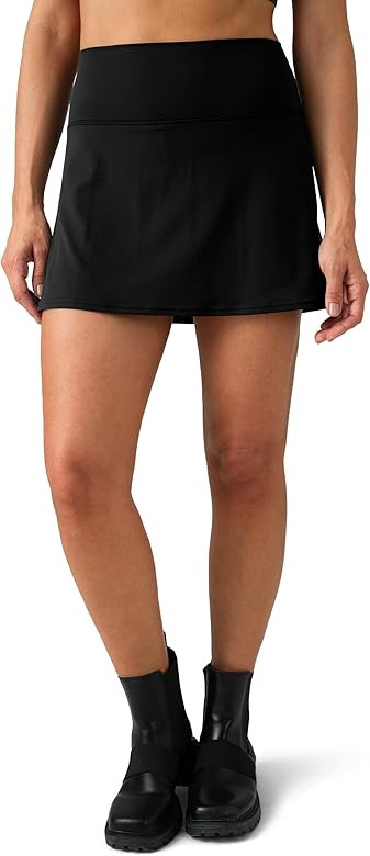 Colorfulkoala Women's Dreamlux Tennis Skort High Waisted Athletic Golf Casual Skirts Built-in Sho... | Amazon (US)