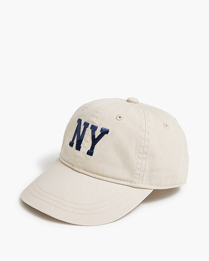 Kids' baseball cap | J.Crew Factory