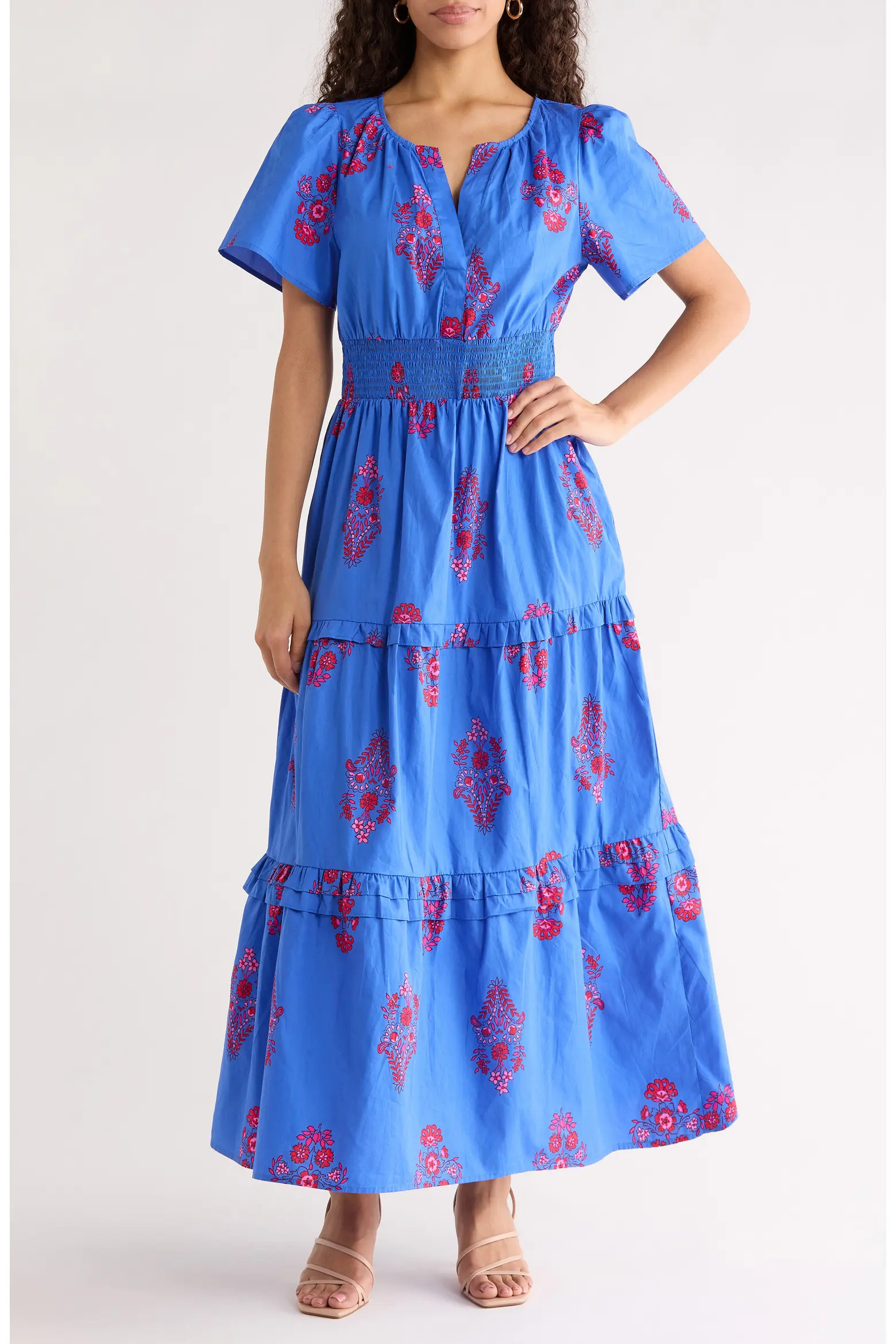 Haylie A-Line Dress (Women) | Nordstrom | Nordstrom