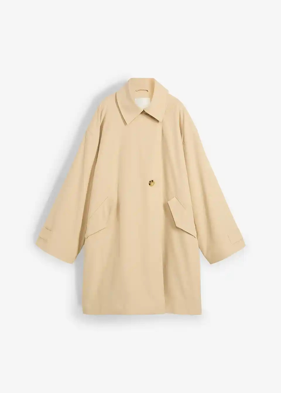 Trenchcoat in A-Linie | Bonprix DE