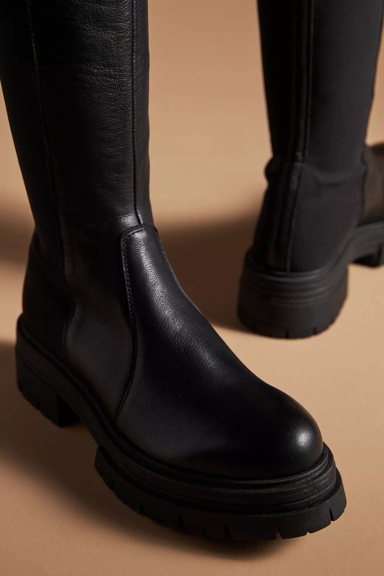 Maeve Tall Chelsea Boots | Anthropologie (US)