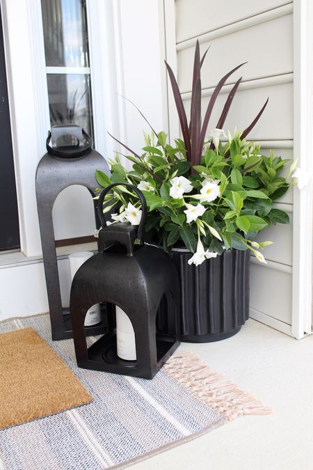 Target home, target outdoor, outdoor lanterns , planters, door mat 



#LTKSeasonal #LTKFindsUnder50 #LTKHome