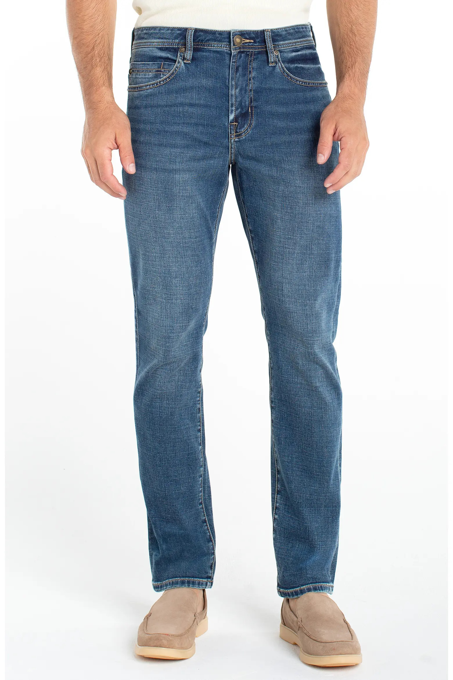 Kingston Modern Straight Jeans (Men) | Nordstrom | Nordstrom