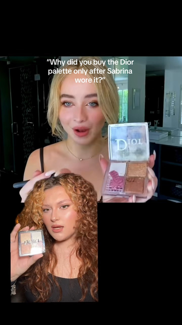 Sabrina herself is ICONIC 🥂

#LTKMostLoved #LTKfindsunder50 #LTKbeauty