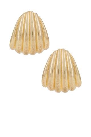 Epifene Hera Earring in Gold from Revolve.com | Revolve Clothing (Global)