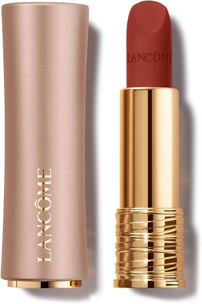 Lancôme L'Absolu Rouge Intimatte Hydrating Matte Lipstick - Buildable & Lightweight Formula with... | Amazon (US)