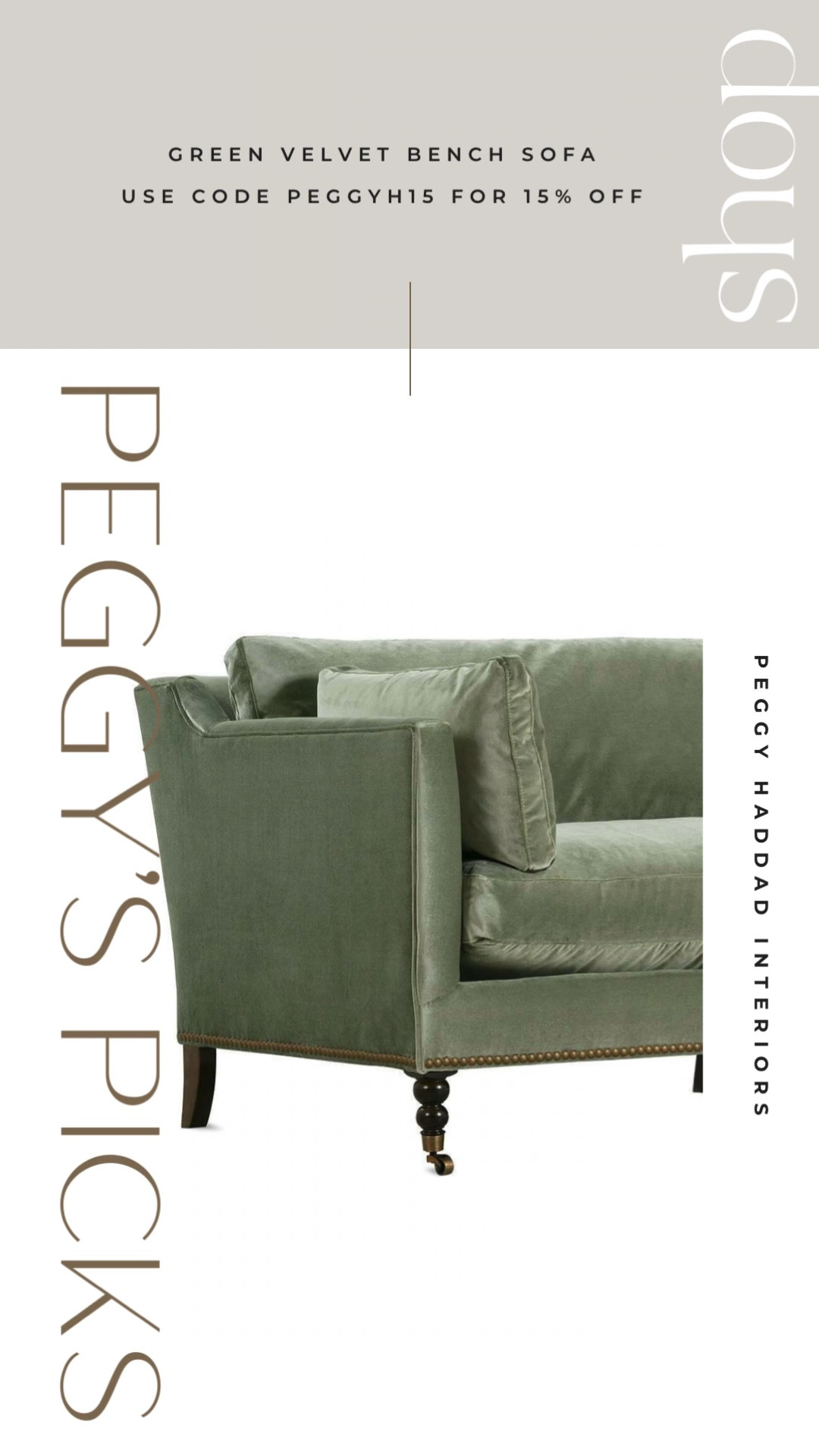 | Use code PEGGYH15 for 15% off all full price Scout & Nimble items | Step into the charm of English Cottage style with this week’s Peggy’s Picks! 🌿🏡✨ From layered decor to vintage artwork, we’ve rounded up our favorite finds to bring warmth, character, and that effortlessly collected look to your home.

There’s something so timeless about an English Cottage interior—cozy layers, romantic florals, and a blend of vintage and heirloom-inspired pieces that make a space feel like home. Not sure where to start? Begin with a soft, neutral base, mix in vintage-inspired textiles, and layer traditional patterns like stripes and florals. A little bit of rustic charm + classic details = the perfect cozy, collected vibe.

Shop my curated picks now to bring this timeless style into your space!

#LTKHome