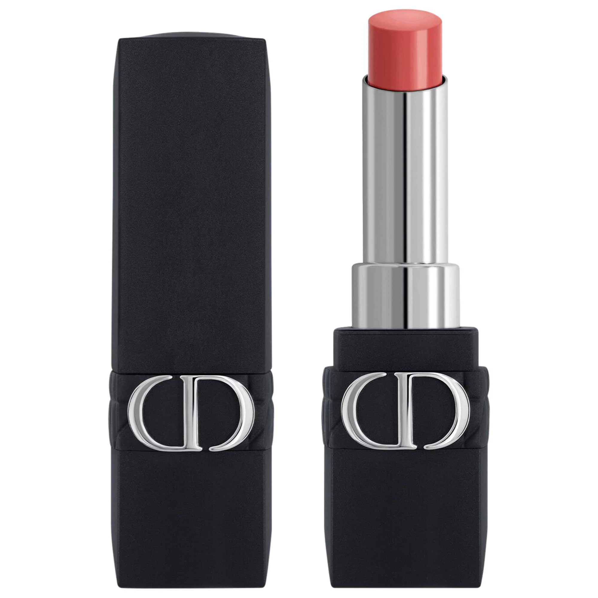 Rouge Dior Forever Transfer-Proof Lipstick 458 - Forever Paris 0.12 oz / 3.5 g | Sephora (US)