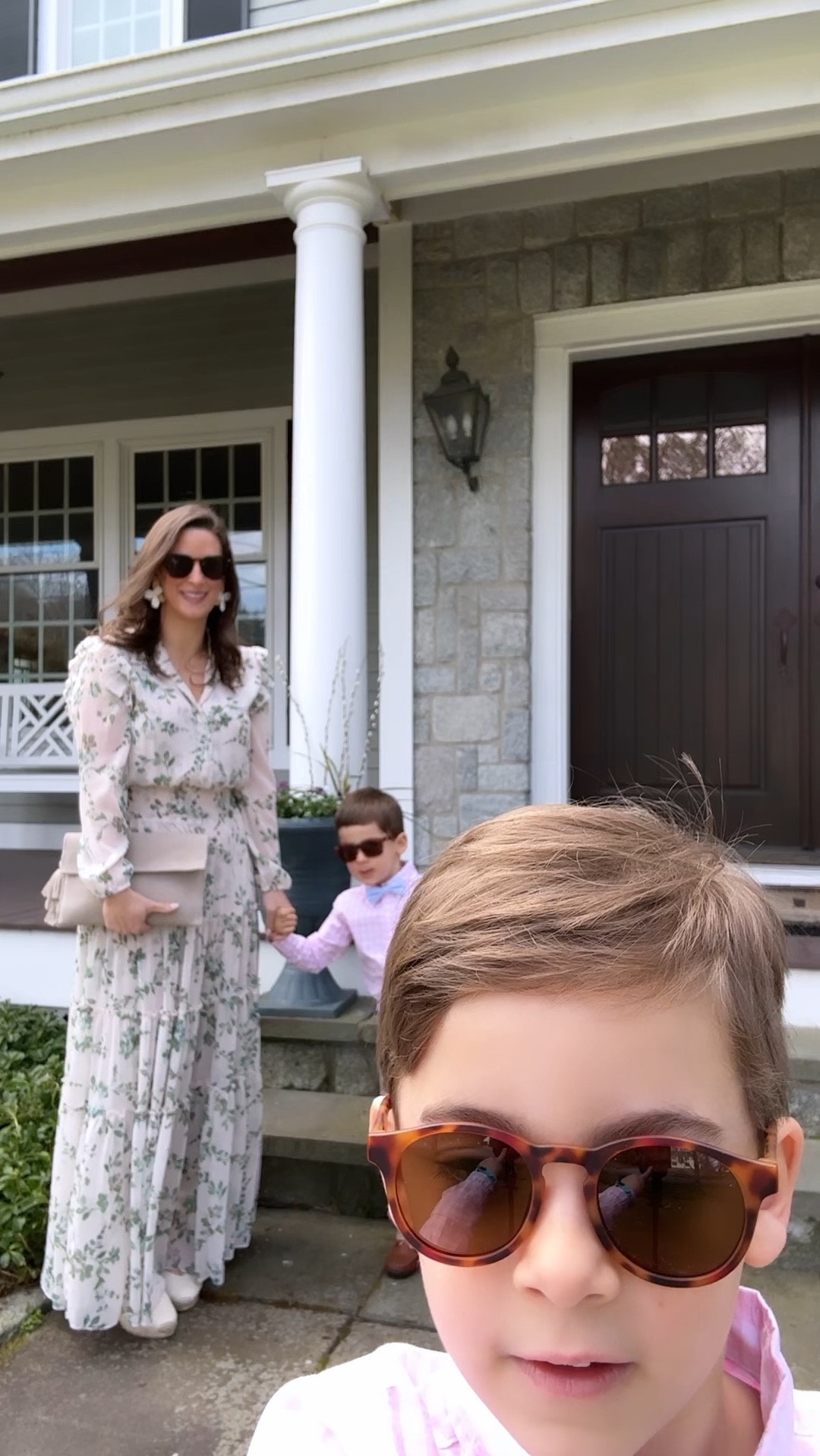 Easter outfit check! 