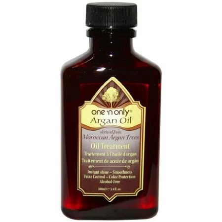 One N' Only Argan Oil Treatment 3.4 oz. (Pack of 2) | Walmart (US)
