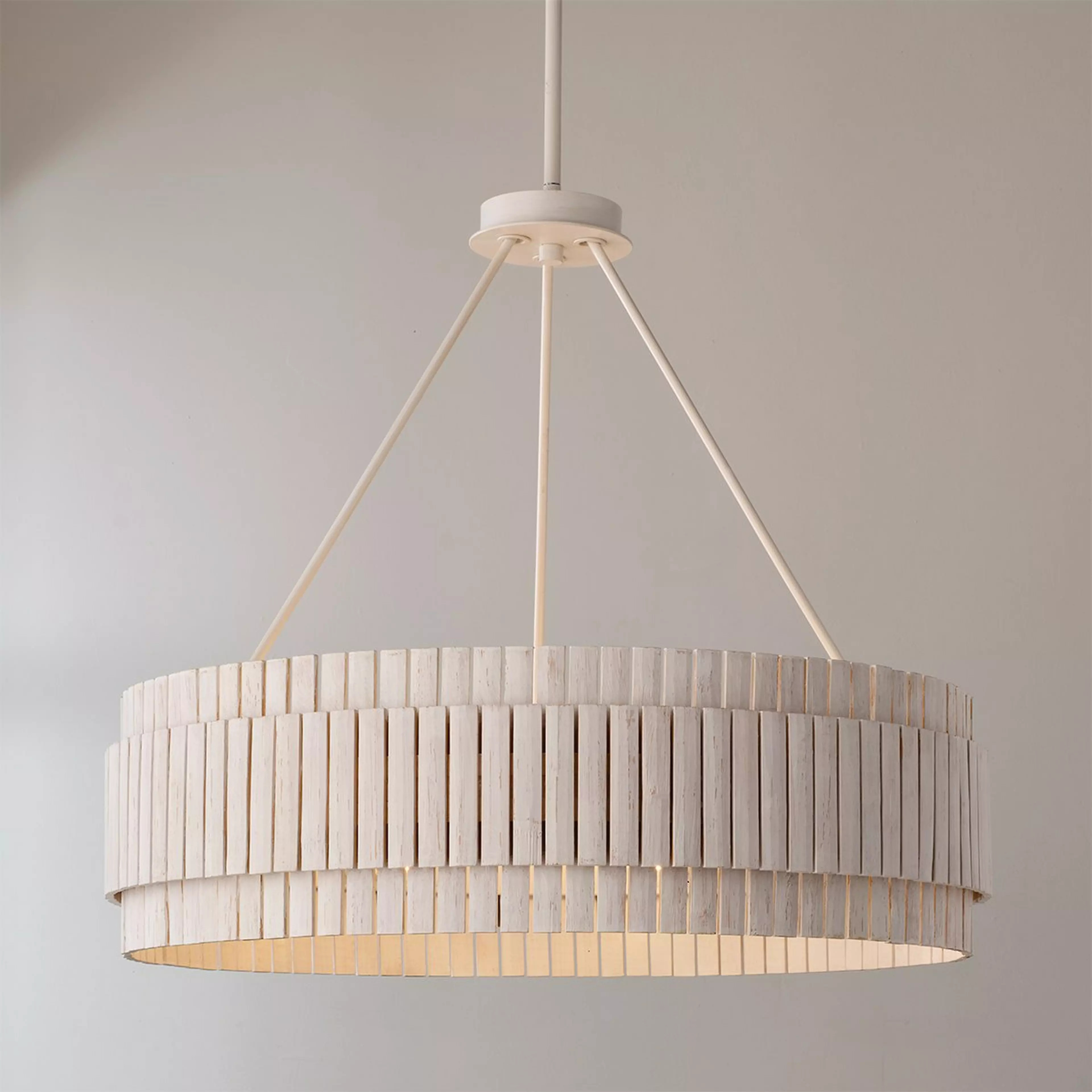 Dinisha Chandelier | Shades of Light