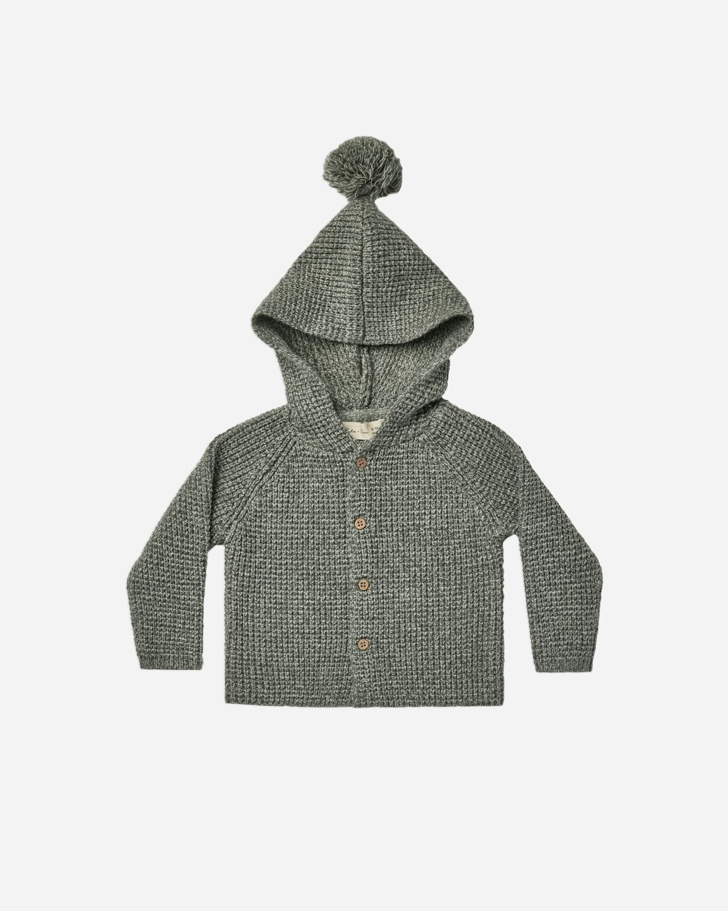 tassel cardigan || marine | Rylee + Cru