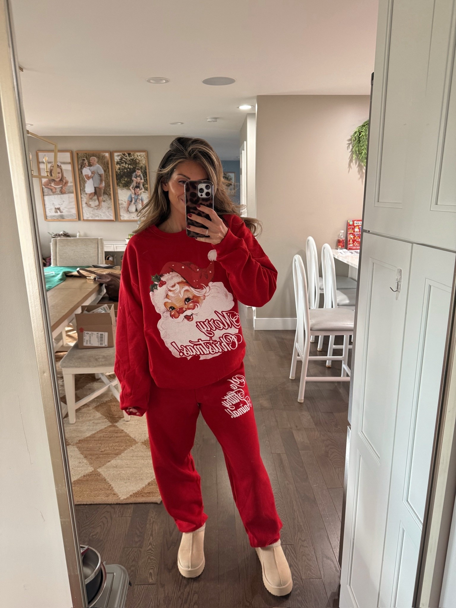 still loving this santa sweat set!! so cute! 

#LTKHoliday #LTKootd #LTKGiftGuide