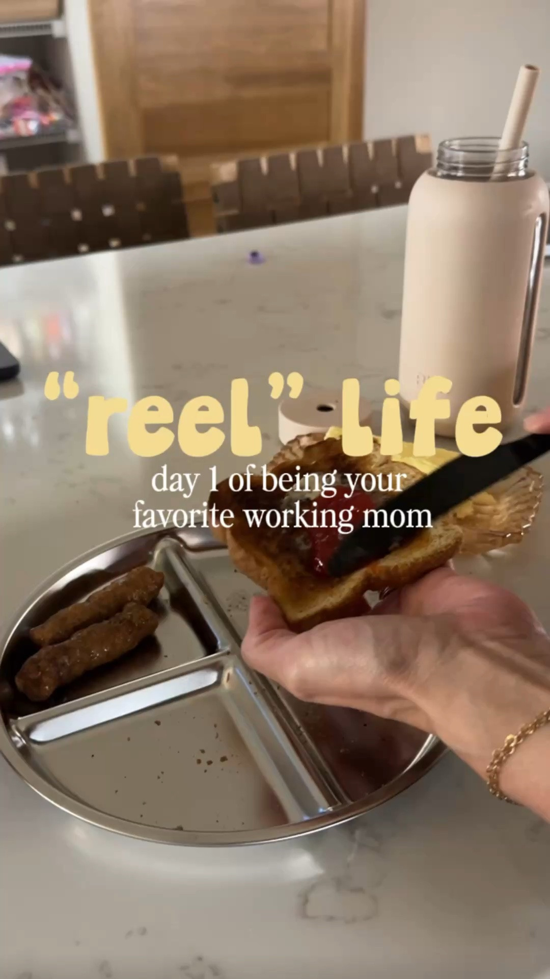 Reel life

#LTKdayinmylife #LTKHome #LTKmomlife