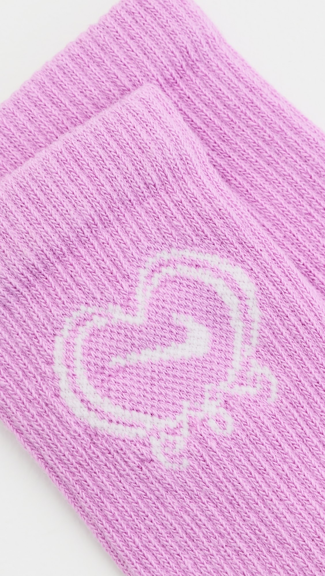 Valentine's Day Everyday Cushioned Crew Socks | Shopbop