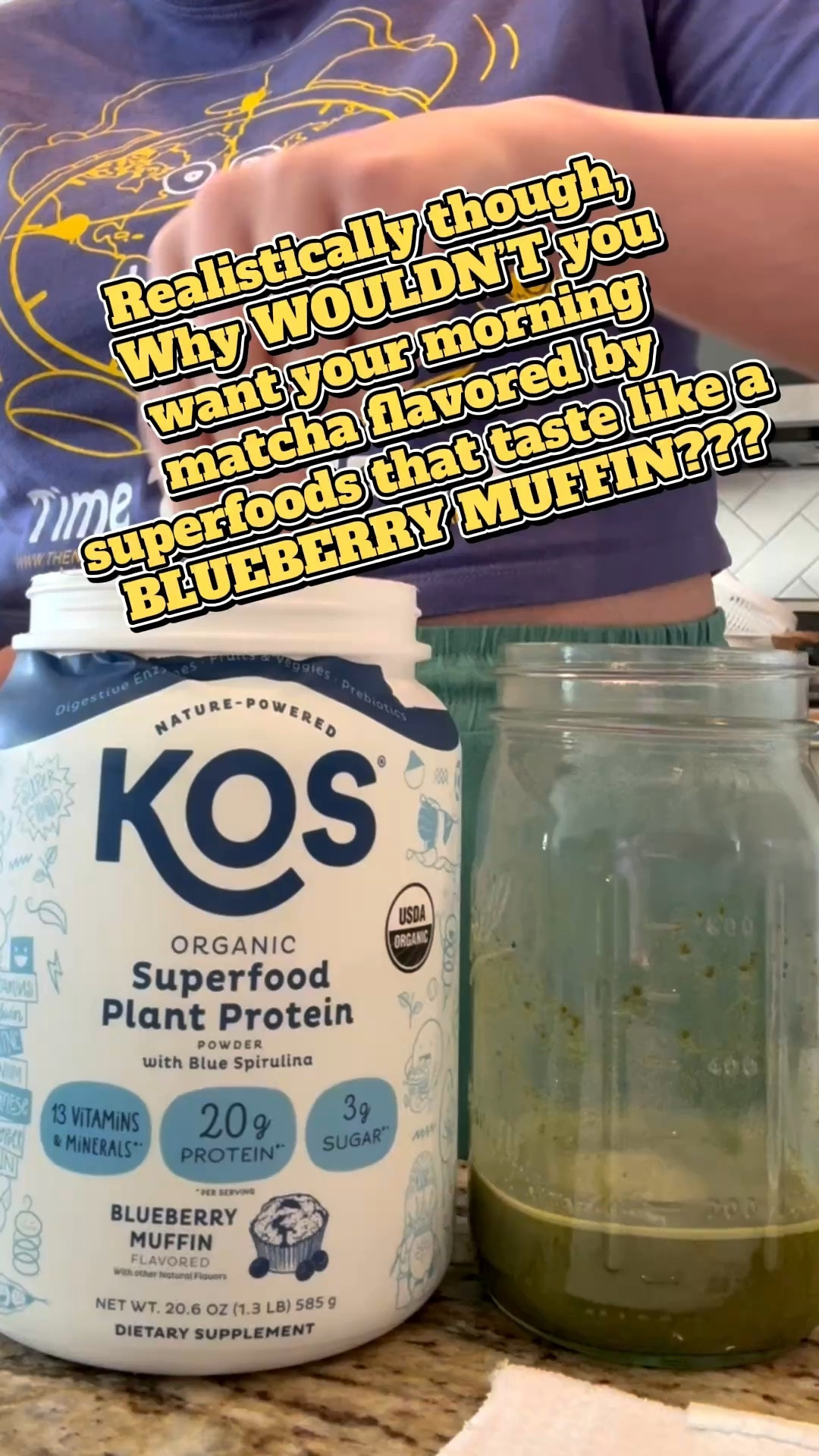 Consider this the muffin top you never knew you needed 

#LTKdayinmylife #LTKmorningroutine #LTKfoodie