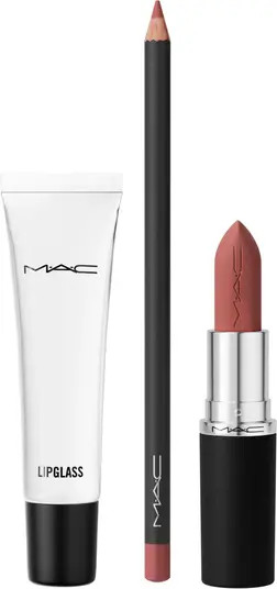 MAC Cosmetics Claim to Fame Lip Kit Trio $74 Value | Nordstrom | Nordstrom