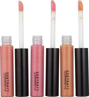 Mini Lipglass Lip Gloss Set $45 Value | Nordstrom