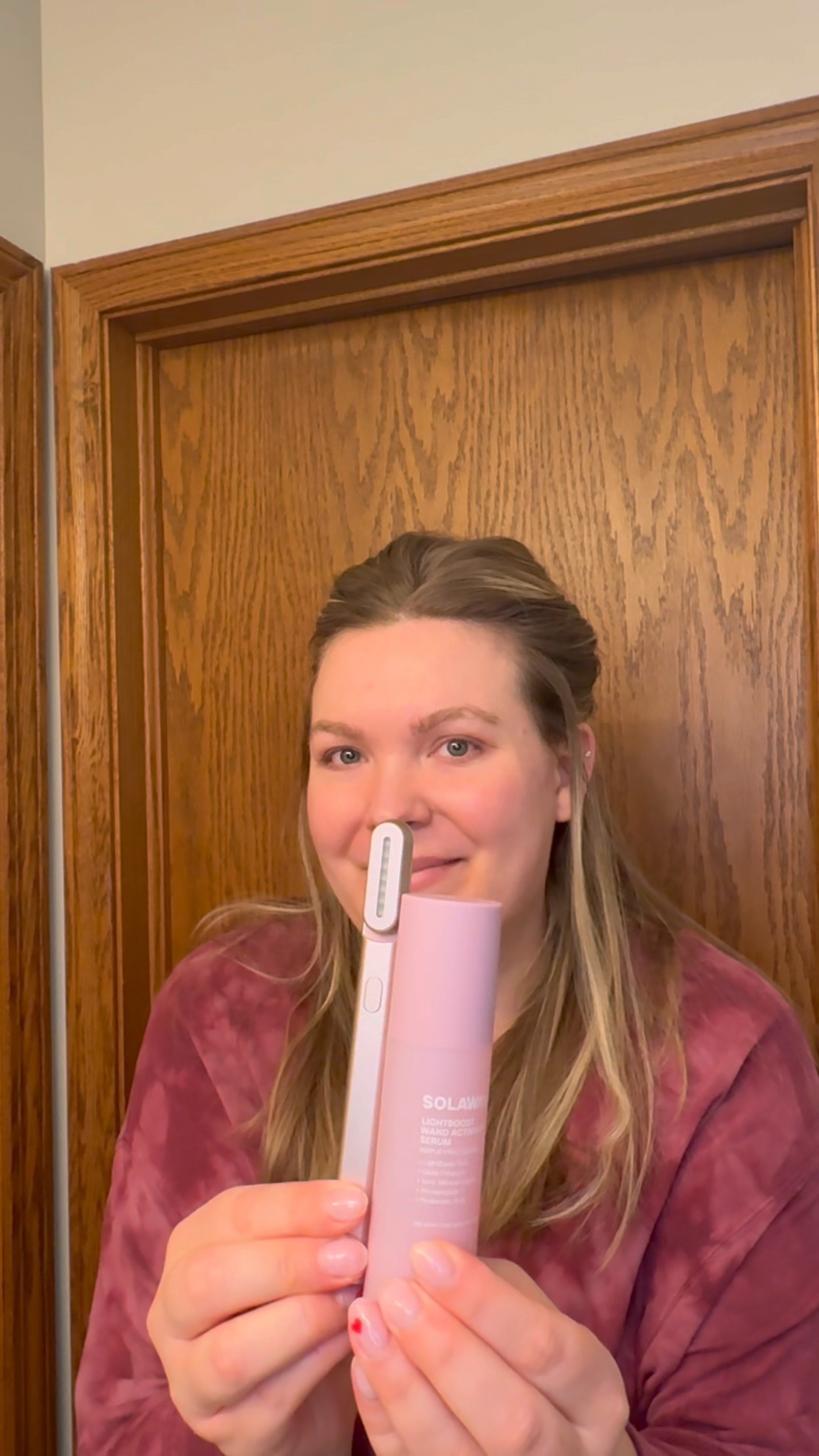 Beauty trends, skincare, solawave, red light therapy, red light skincare, anti-aging, rejuvenating skin, noninvasive skincare, Ulta finds 

#LTKGiftGuide #LTKBeauty