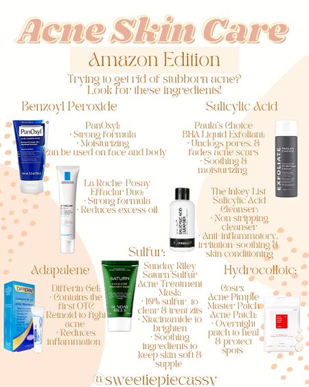 Sephora: Spring Sale & Acne Troubles 

As someone who struggles with acne, and has combination skin- and these are some of my favourite Sephora products that have helped me overtime! Make sure to checkout my ‘Beauty’ & ‘Sales’ collections for more of my favourites!💫

#LTKxSephora #LTKbeauty #LTKfindsunder100