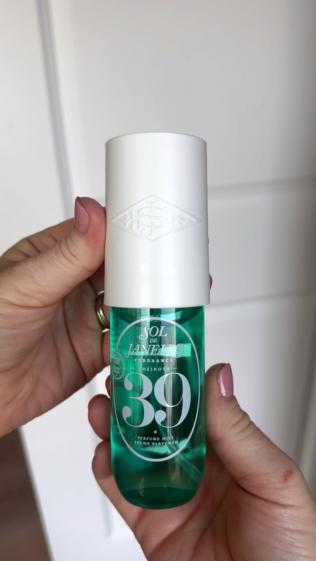 Smells like confidence, sunshine, and main character energy ✨ The Sol de Janeiro Hair & Body Perfume Mist is one of those scents people stop and ask about. A warm, addictive fragrance mist for hair + body that layers beautifully and gives luxury vacation vibes without the luxury price tag. If you love viral beauty finds, feminine scents, and products that make getting ready more fun—this one is worth the hype. 💛🌴 Save for later + shop through my LTK for more trending beauty favorites. #LTKBeauty #LTKFinds #SolDeJaneiro #PerfumeTok #BeautyFavorites #ViralBeauty #SummerFragrance #SephoraMustHaves

#LTKselfcare #LTKMothersDay #LTKBeauty